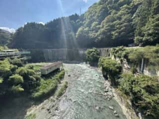 祖谷川