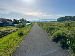 四国八十八ヶ所霊場 第69番札所 観音寺～第70番札所 本山寺