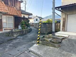 伊予三芳〜四国八十八ヶ所霊場 第60番札所 横峰寺