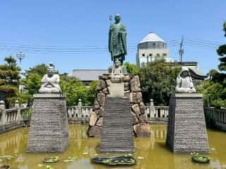 四国八十八ヶ所霊場 第75番札所 善通寺
