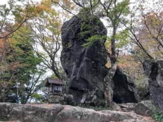 筑波山