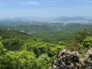 四国八十八ヶ所霊場 第87番札所 長尾寺〜第88番札所 大窪寺