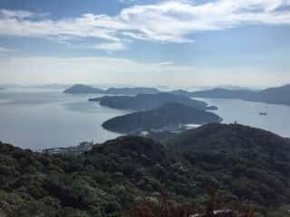 碁石山