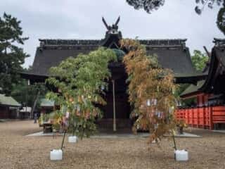 住吉大社 第三本宮