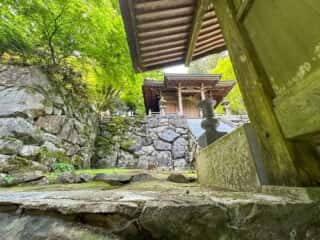 四国八十八ヶ所霊場 第66番札所 雲辺寺