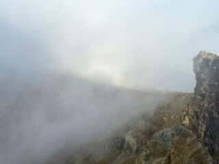 雌阿寒岳