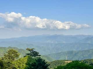 四国八十八ヶ所霊場 第66番札所 雲辺寺