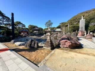 四国八十八ヶ所霊場 第38番札所 金剛福寺