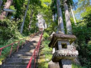 中之獄神社