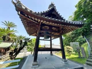四国八十八ヶ所霊場 第74番札所 甲山寺
