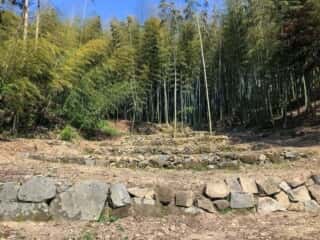 竹ヶ島 七段の聖地