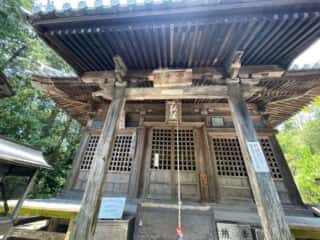 四国八十八ヶ所霊場 第8番札所 熊谷寺
