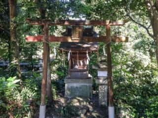 坂田宮 稲荷社