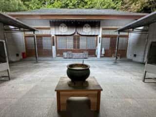 四国八十八ヶ所霊場 第68番札所 神恵院・第69番札所 観音寺
