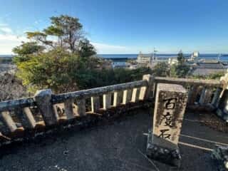 四国八十八ヶ所霊場 第25番札所 津照寺