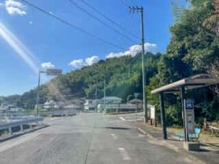 四国八十八ヶ所霊場 第17番札所 井戸寺〜第18番札所 恩山寺