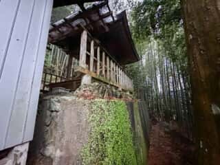四国八十八ヶ所霊場 第30番札所 善楽寺～第31番札所 竹林寺（五台山）