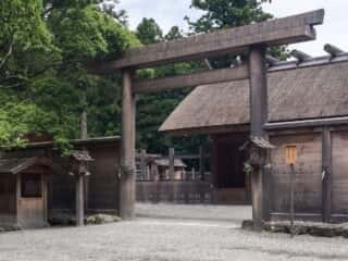 豊受大神宮（外宮）正宮