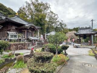 四国八十八ヶ所霊場 第41番札所 龍光寺