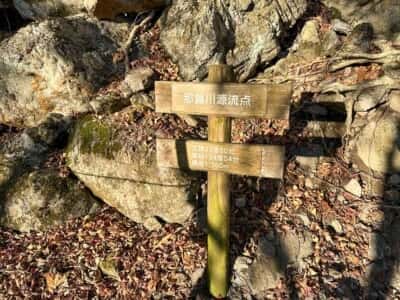 那賀川源泉