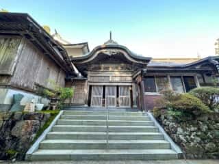 四国八十八ヶ所霊場 第20番札所 鶴林寺