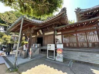 四国八十八ヶ所霊場 第74番札所 甲山寺