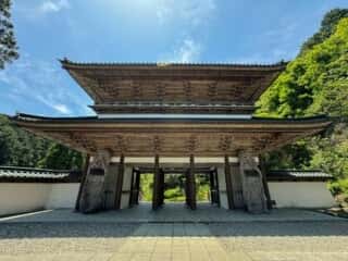 四国八十八ヶ所霊場 第88番札所 大窪寺