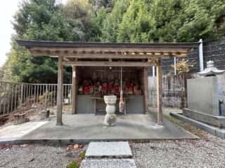 四国八十八ヶ所霊場 第27番札所 神峯寺
