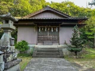 歯の辻神社