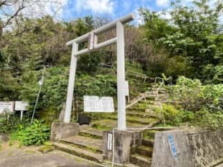 奄美大島 龍王神社