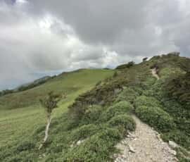 三嶺