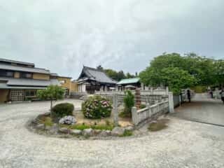 四国八十八ヶ所霊場 第59番札所 国分寺