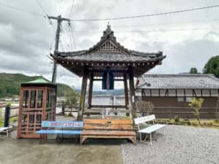 四国八十八ヶ所霊場 第41番札所 龍光寺