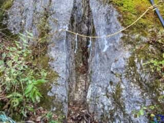 剣山 おくさり