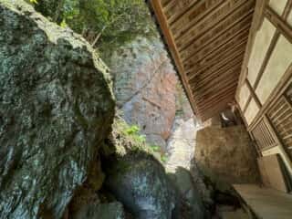 四国八十八ヶ所霊場 第71番札所 弥谷寺