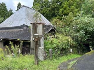 四国八十八ヶ所霊場 第11番札所 藤井寺〜第12番札所 焼山寺