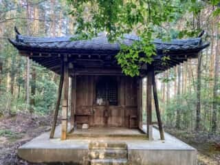 仁和寺　御室八十八ヶ所霊場