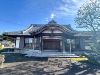 四国八十八ヶ所霊場 第33番札所 雪蹊寺～第34番札所 種間寺