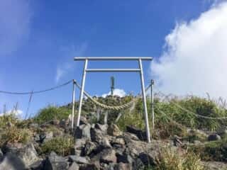 天の逆鉾（あまのさかほこ）