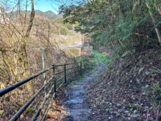 四国八十八ヶ所霊場 第42番札所 仏木寺〜第43番札所 明石寺