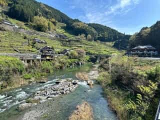 伊代大洲駅〜四国八十八ヶ所霊場 第44番札所 大寶寺