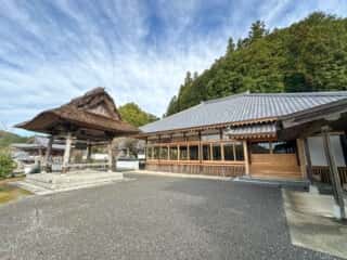 四国八十八ヶ所霊場 第42番札所 仏木寺