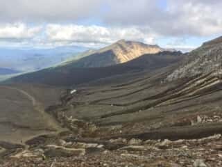十勝岳望岳台登山口コース