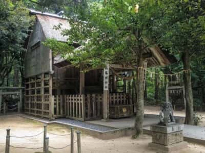 真名井神社