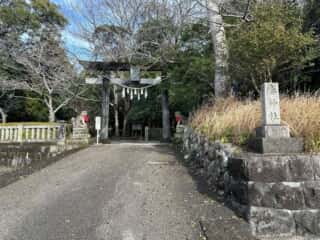 秦神社