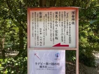 下鴨神社　河合神社