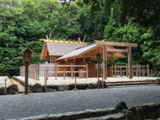 皇大神宮別宮　倭姫宮　拝殿