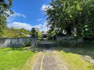 四国八十八ヶ所霊場 第5番札所 地蔵寺
