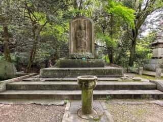 四国八十八ヶ所霊場 第64番札所 前神寺