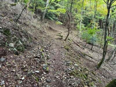 高越山